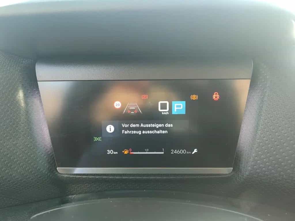 Citroën C4 Max Stop&Start NAVIGATION+360° RÜCKFAHRKAMERA 02/2024-photo-12