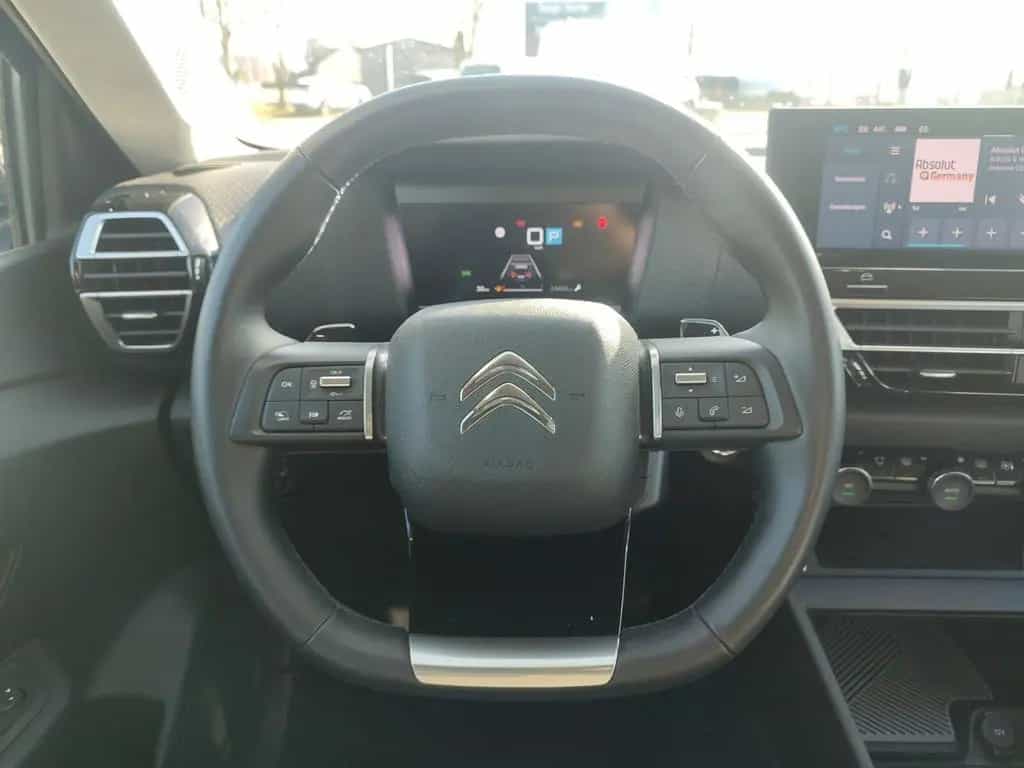 Citroën C4 Max Stop&Start NAVIGATION+360° RÜCKFAHRKAMERA 02/2024-photo-13