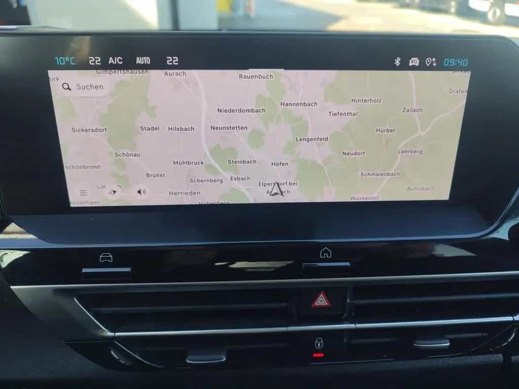 Citroën C4 Max Stop&Start NAVIGATION+360° RÜCKFAHRKAMERA 02/2024-photo-18