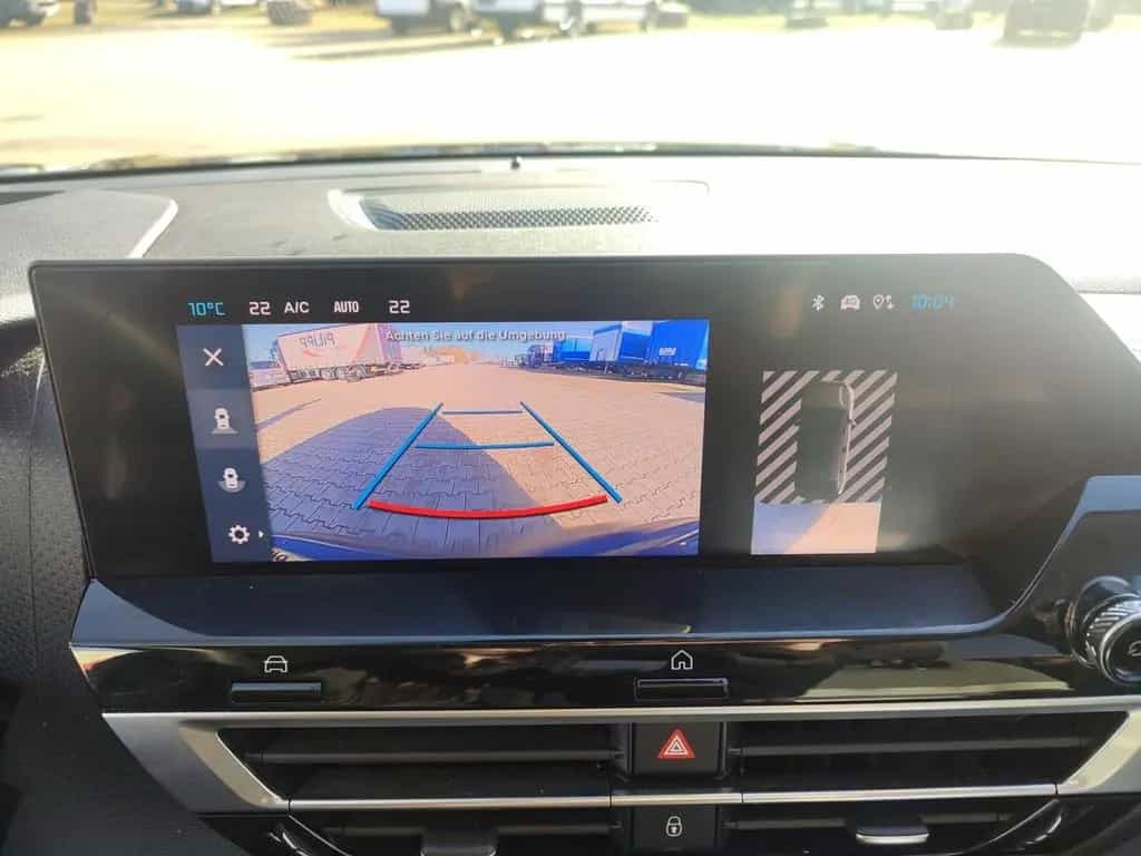 Citroën C4 Max Stop&Start NAVIGATION+360° RÜCKFAHRKAMERA 02/2024-photo-19