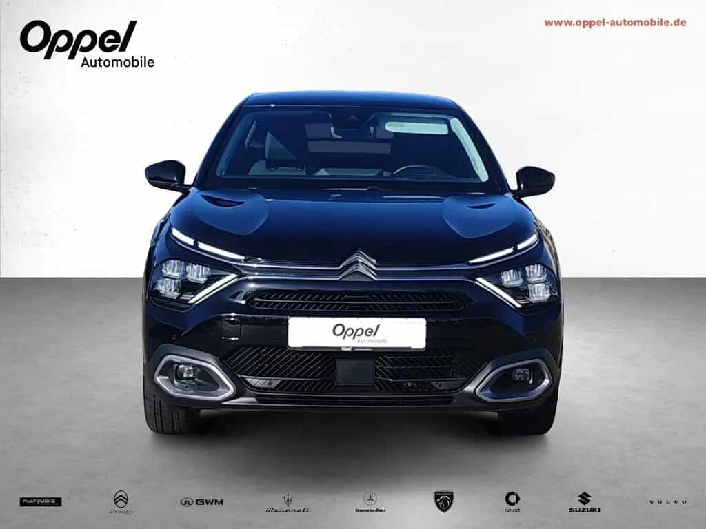 Citroën C4 Max Stop&Start NAVIGATION+360° RÜCKFAHRKAMERA 02/2024-photo-5