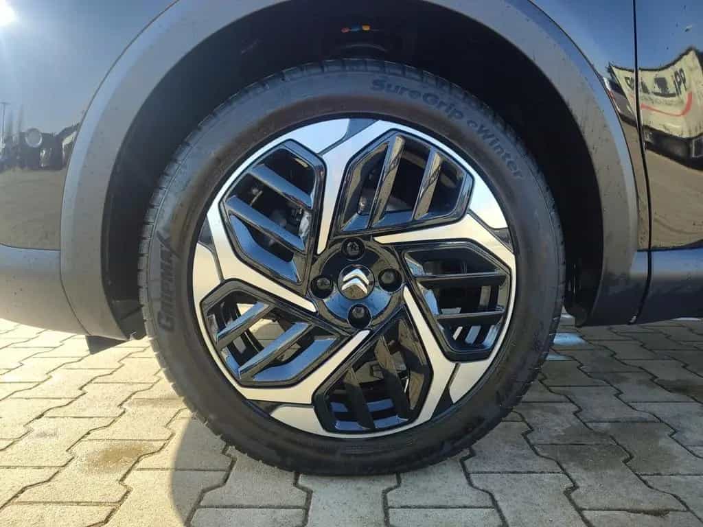 Citroën C4 Max Stop&Start NAVIGATION+360° RÜCKFAHRKAMERA 02/2024-photo-7