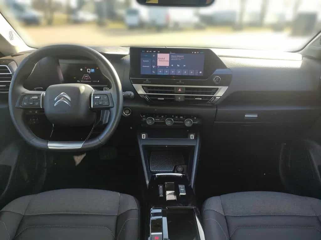 Citroën C4 Max Stop&Start NAVIGATION+360° RÜCKFAHRKAMERA 02/2024-photo-9