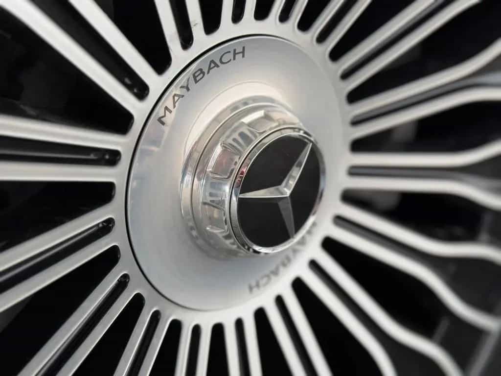 Maybach Mercedes Benz S680 Maybach V12 High-End -Paket 03/2024-photo-10