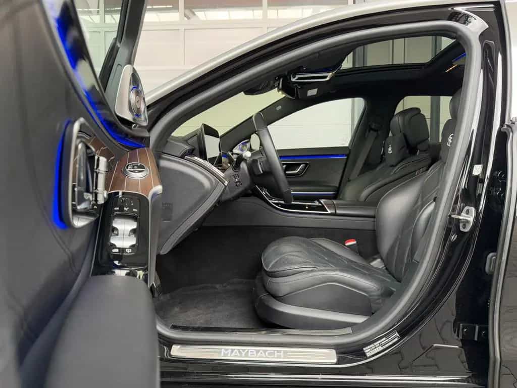 Maybach Mercedes Benz S680 Maybach V12 High-End -Paket 03/2024-photo-11