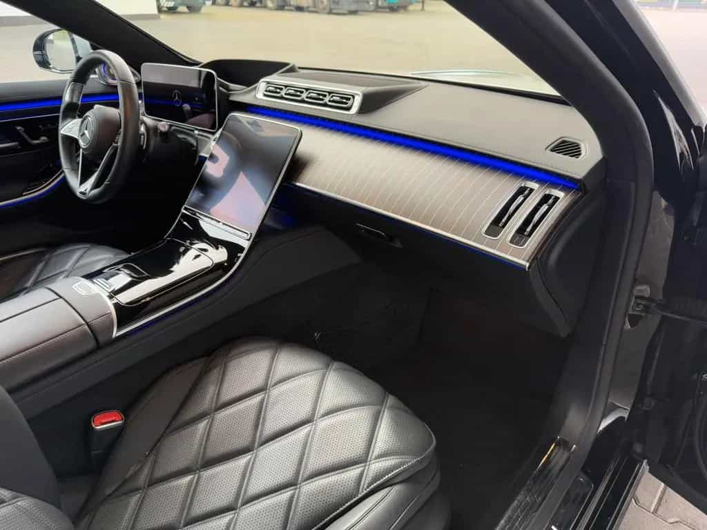 Maybach Mercedes Benz S680 Maybach V12 High-End -Paket 03/2024-photo-13