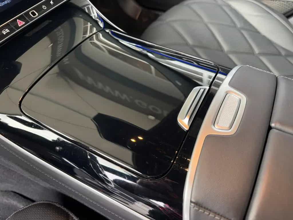 Maybach Mercedes Benz S680 Maybach V12 High-End -Paket 03/2024-photo-18