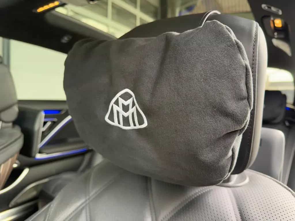 Maybach Mercedes Benz S680 Maybach V12 High-End -Paket 03/2024-photo-20