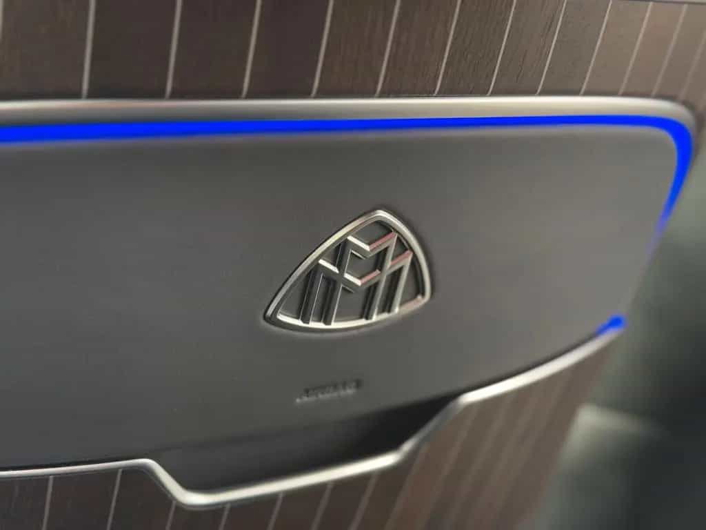 Maybach Mercedes Benz S680 Maybach V12 High-End -Paket 03/2024-photo-26