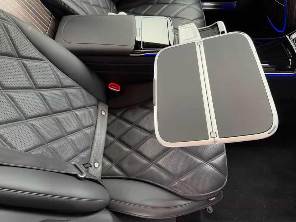 Maybach Mercedes Benz S680 Maybach V12 High-End -Paket 03/2024-photo-28