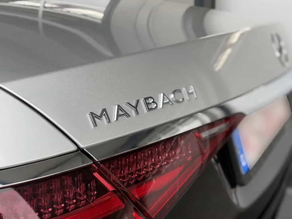 Maybach Mercedes Benz S680 Maybach V12 High-End -Paket 03/2024-photo-3