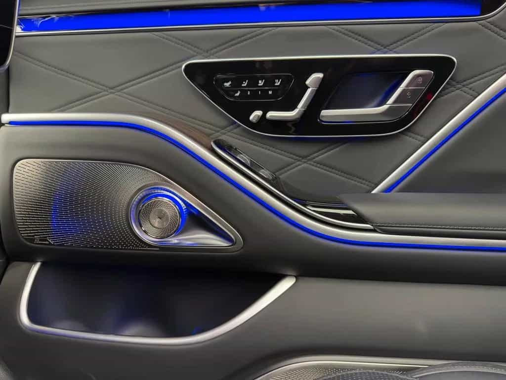 Maybach Mercedes Benz S680 Maybach V12 High-End -Paket 03/2024-photo-33