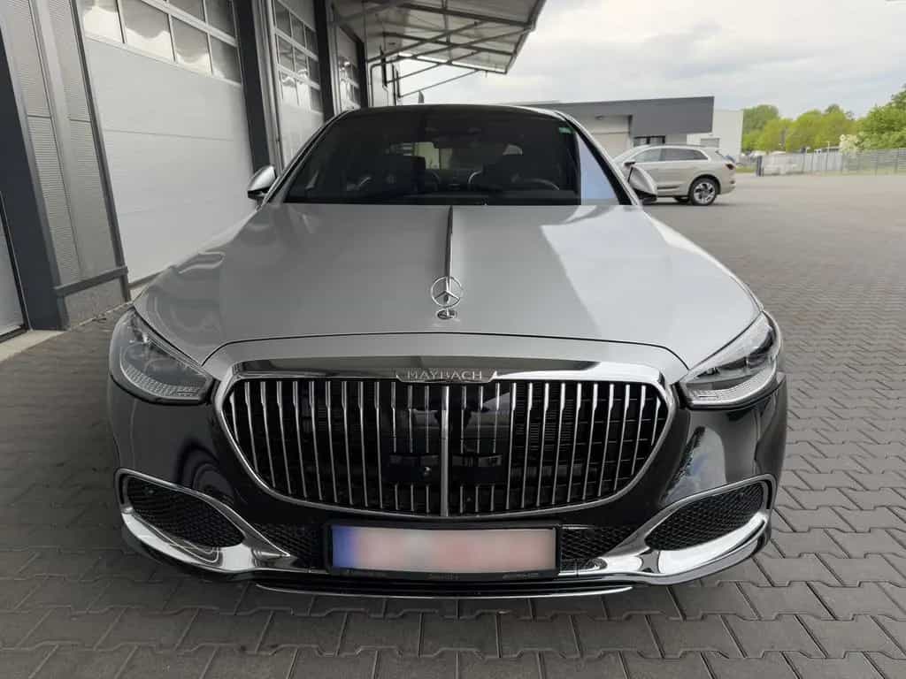 Maybach Mercedes Benz S680 Maybach V12 High-End -Paket 03/2024-photo-7