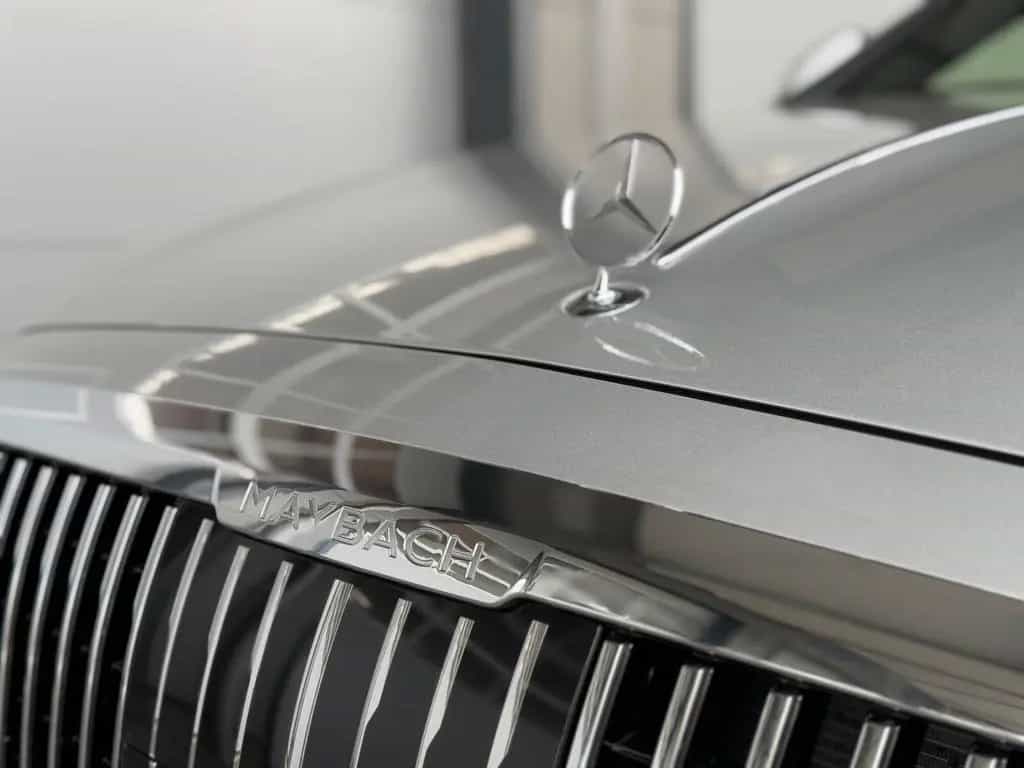 Maybach Mercedes Benz S680 Maybach V12 High-End -Paket 03/2024-photo-8