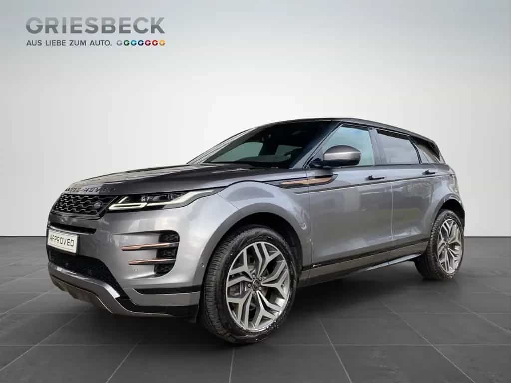 Land Rover Range Rover Rover Evoque R-Dynamic SE AWD*ACC*MMY*360° 07/2020-photo-0
