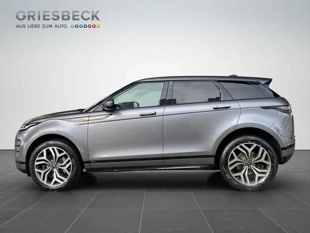 Land Rover Range Rover Rover Evoque R-Dynamic SE AWD*ACC*MMY*360° 07/2020-photo-1