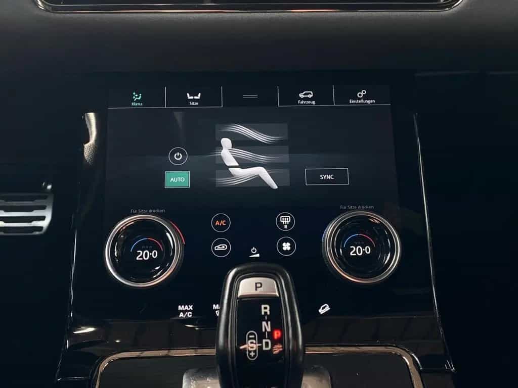 Land Rover Range Rover Rover Evoque R-Dynamic SE AWD*ACC*MMY*360° 07/2020-photo-19