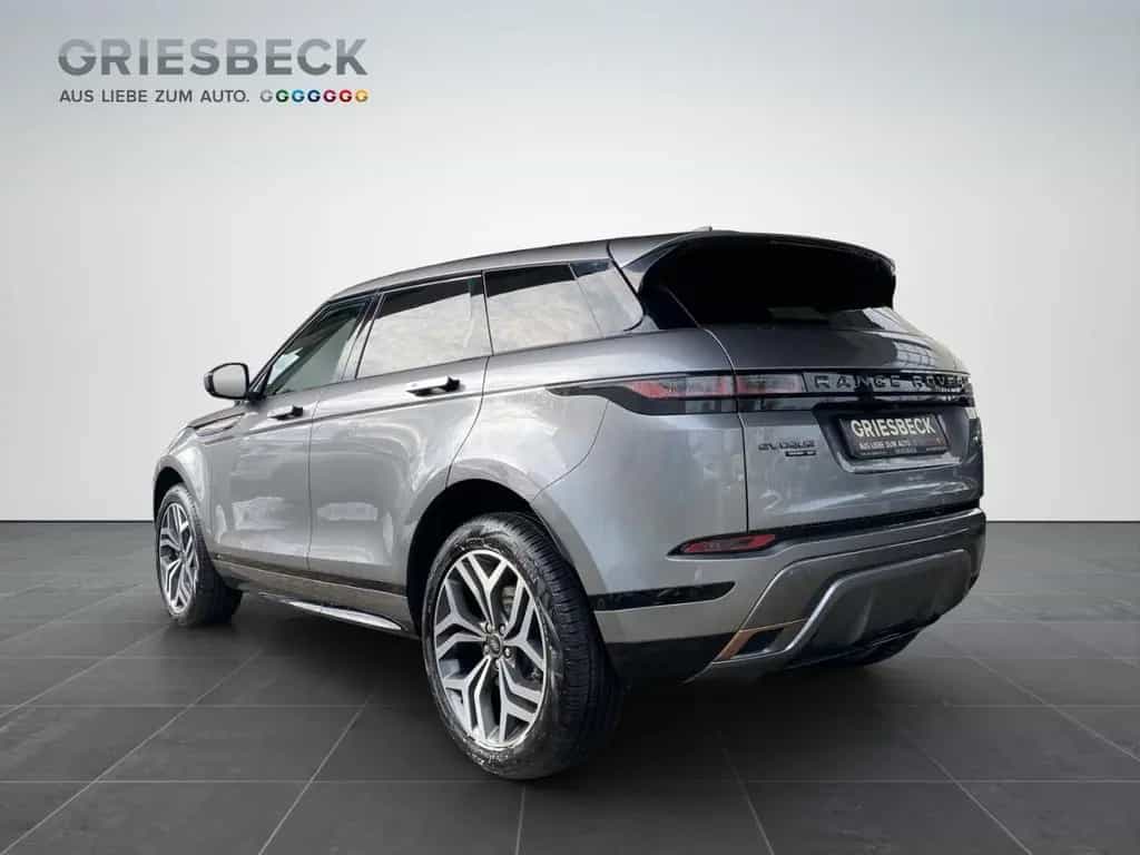Land Rover Range Rover Rover Evoque R-Dynamic SE AWD*ACC*MMY*360° 07/2020-photo-2