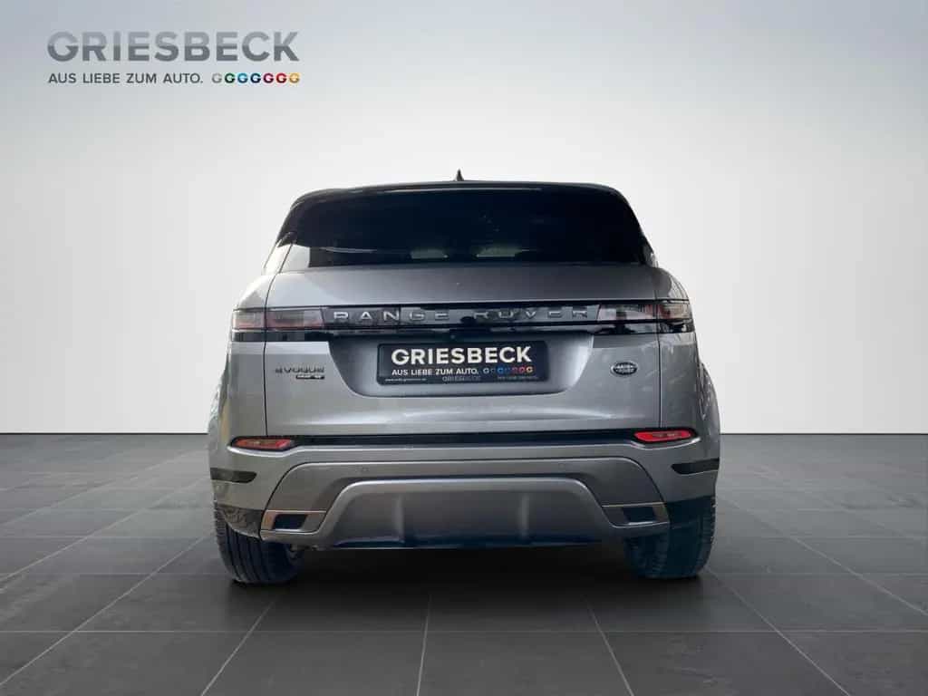 Land Rover Range Rover Rover Evoque R-Dynamic SE AWD*ACC*MMY*360° 07/2020-photo-3
