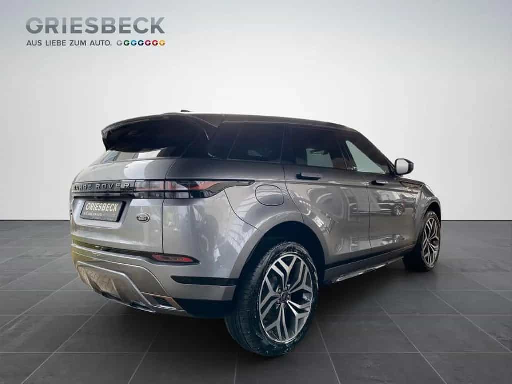 Land Rover Range Rover Rover Evoque R-Dynamic SE AWD*ACC*MMY*360° 07/2020-photo-4
