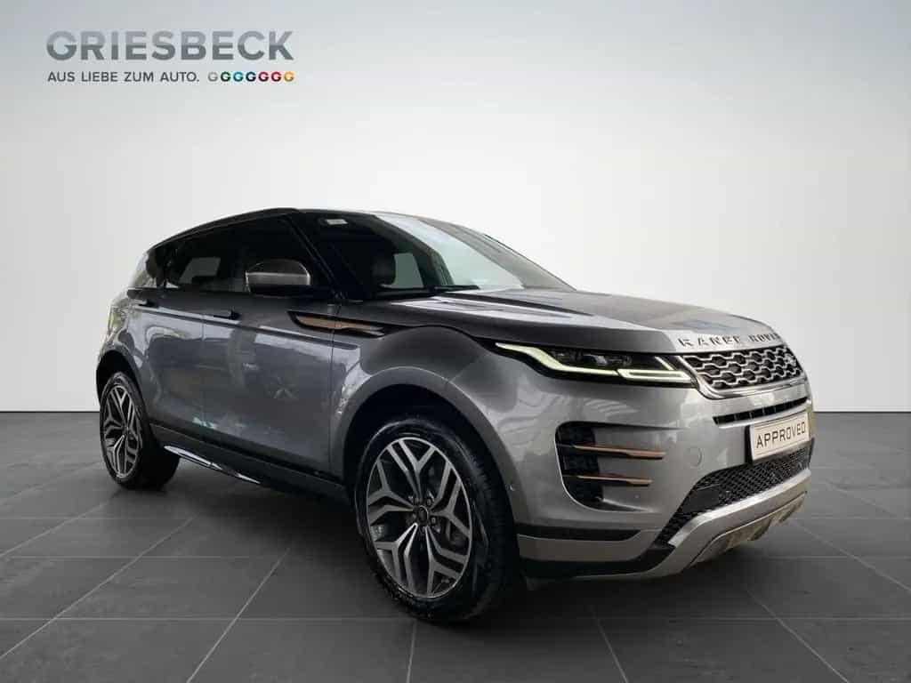 Land Rover Range Rover Rover Evoque R-Dynamic SE AWD*ACC*MMY*360° 07/2020-photo-5