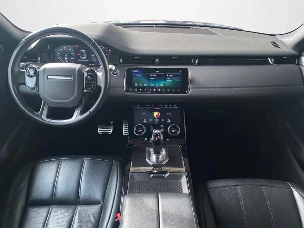 Land Rover Range Rover Rover Evoque R-Dynamic SE AWD*ACC*MMY*360° 07/2020-photo-7