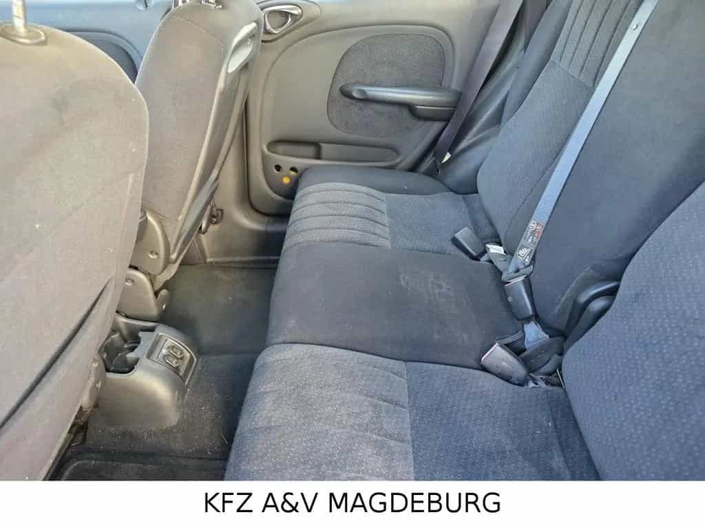 Chrysler PT Cruiser 2.2 CRD Touring,2.Hd.,Klima,LM! 04/2005-photo-10