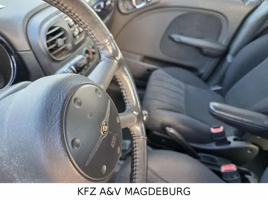 Chrysler PT Cruiser 2.2 CRD Touring,2.Hd.,Klima,LM! 04/2005-photo-11