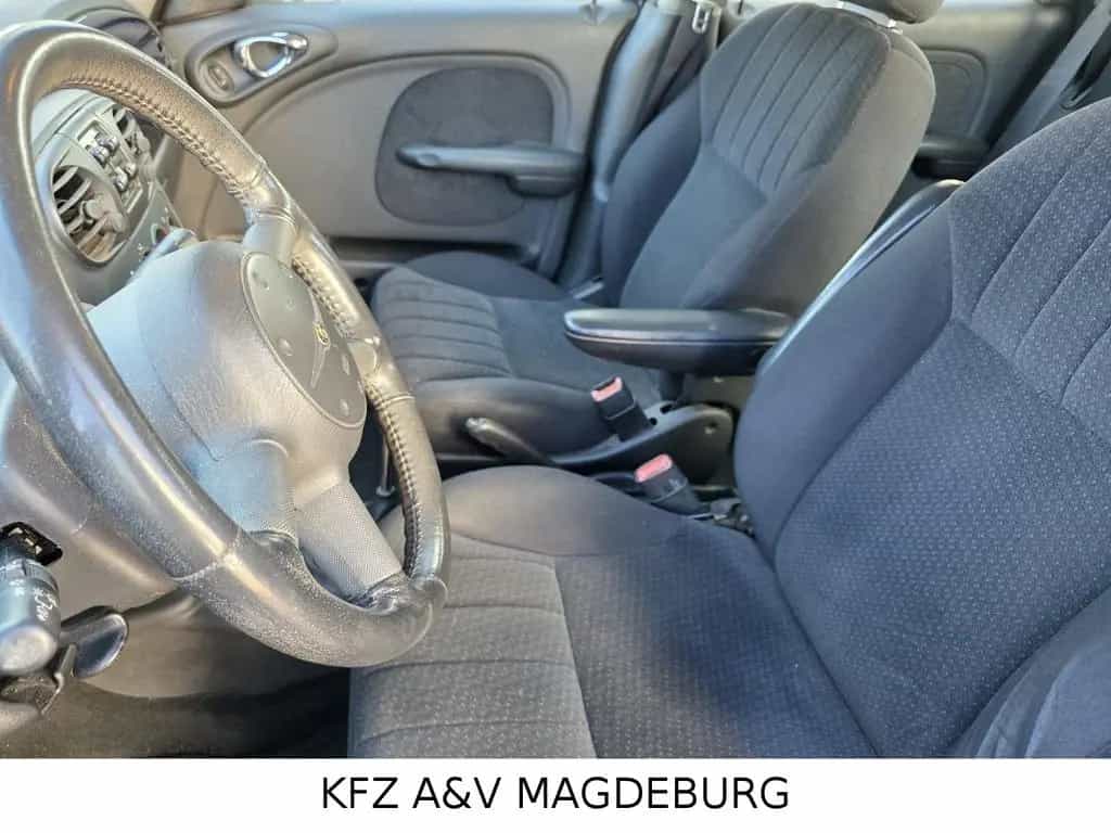 Chrysler PT Cruiser 2.2 CRD Touring,2.Hd.,Klima,LM! 04/2005-photo-12