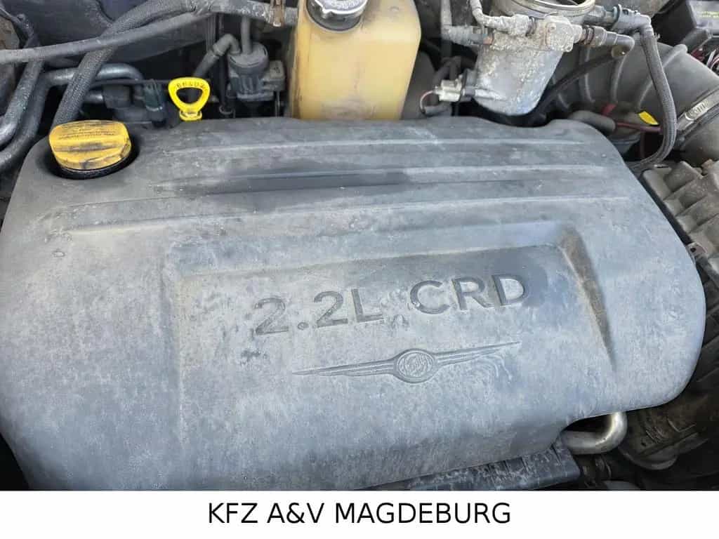 Chrysler PT Cruiser 2.2 CRD Touring,2.Hd.,Klima,LM! 04/2005-photo-14