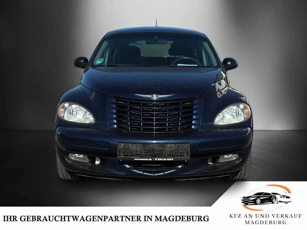 Chrysler PT Cruiser 2.2 CRD Touring,2.Hd.,Klima,LM! 04/2005-photo-4