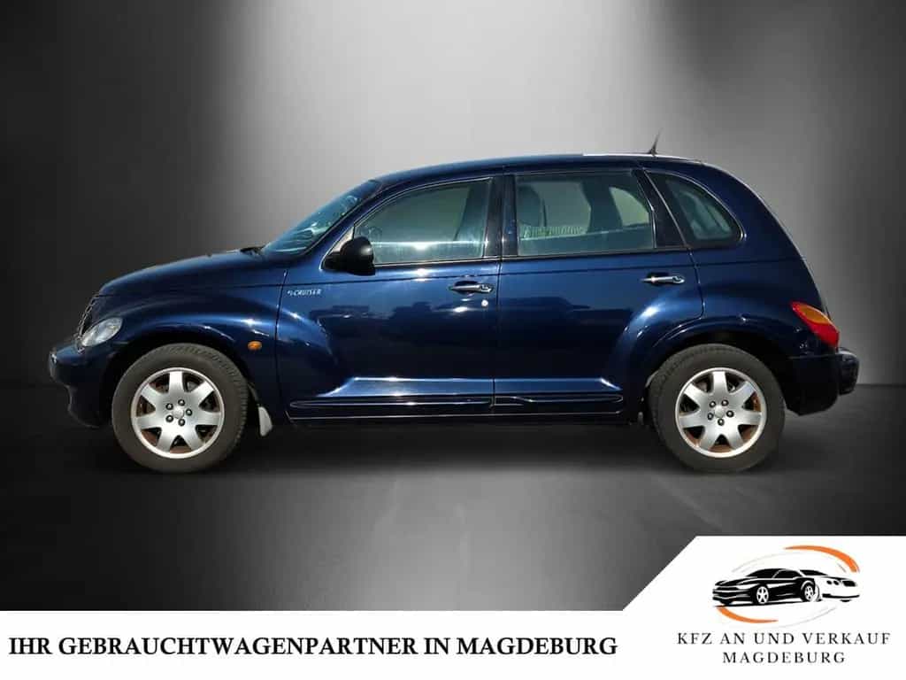 Chrysler PT Cruiser 2.2 CRD Touring,2.Hd.,Klima,LM! 04/2005-photo-5
