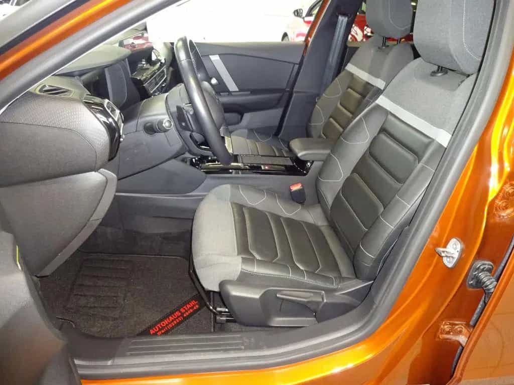 Citroën C4 PureTech 130 EAT8 SHINE 12/2020-photo-7