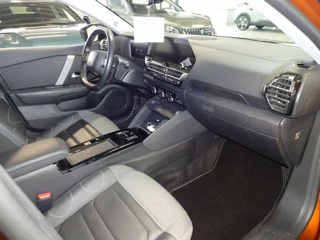 Citroën C4 PureTech 130 EAT8 SHINE 12/2020-photo-9