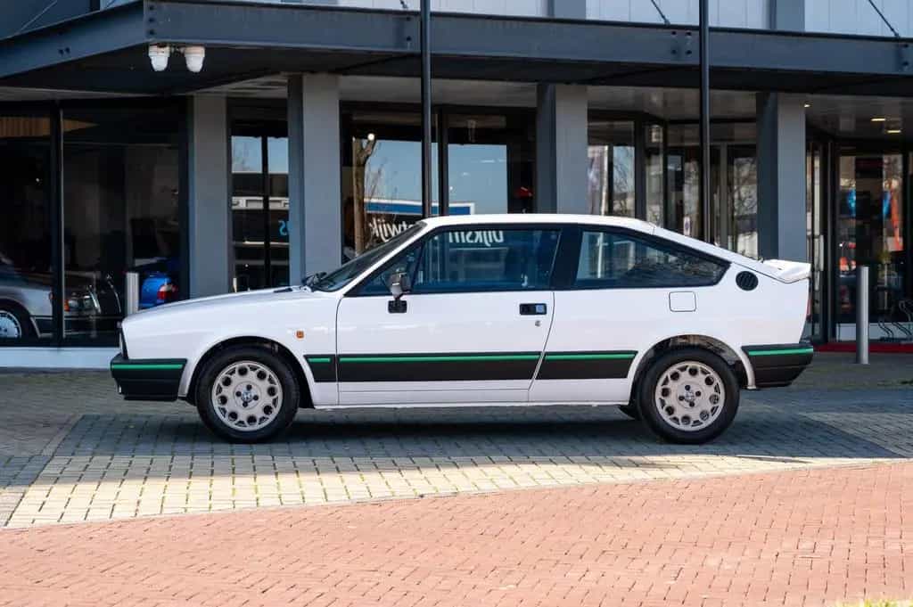 Alfa Romeo Sprint 1.5 QV 07/1986-photo-0