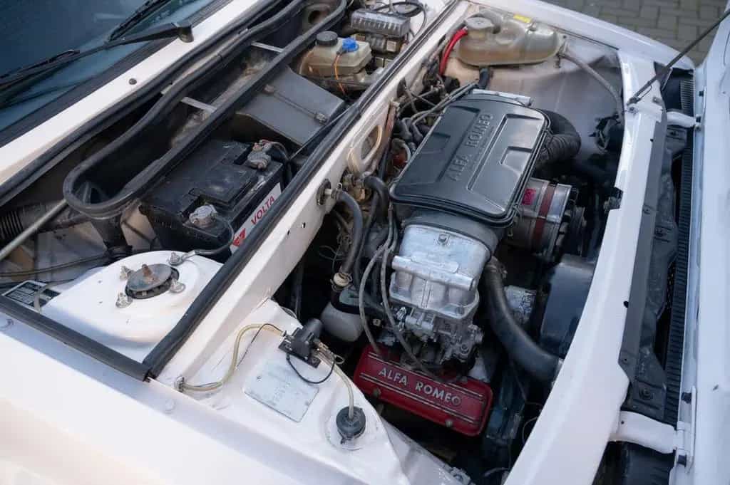 Alfa Romeo Sprint 1.5 QV 07/1986-photo-14