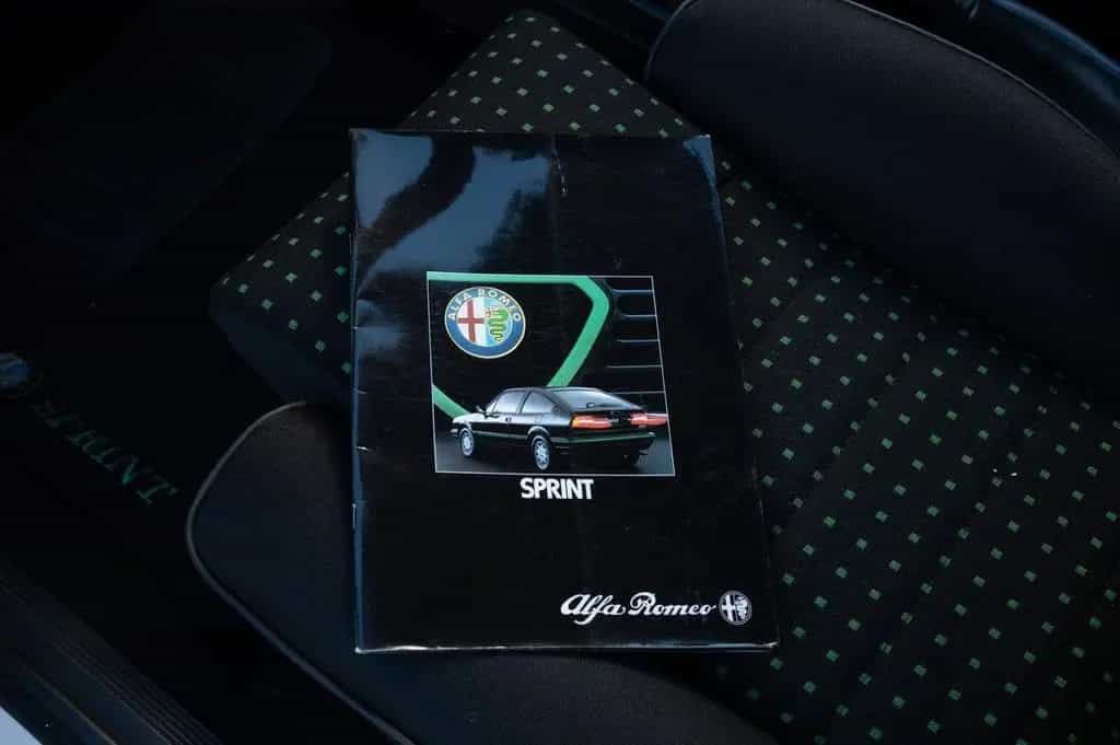 Alfa Romeo Sprint 1.5 QV 07/1986-photo-16