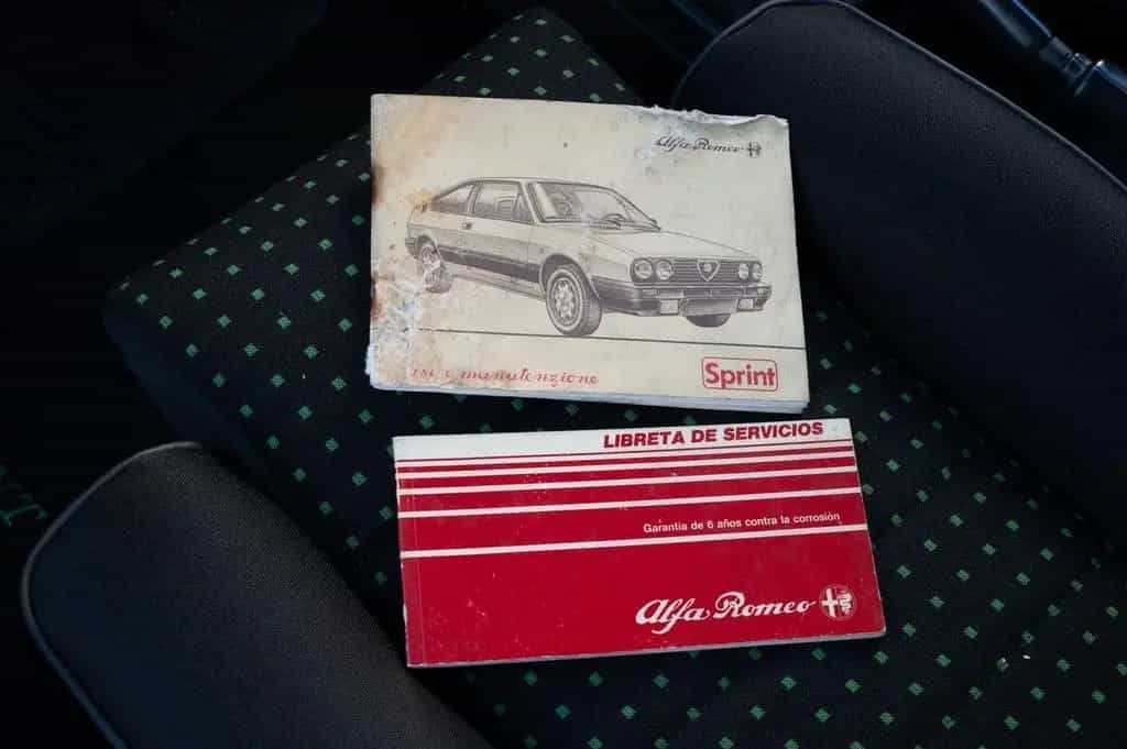 Alfa Romeo Sprint 1.5 QV 07/1986-photo-17