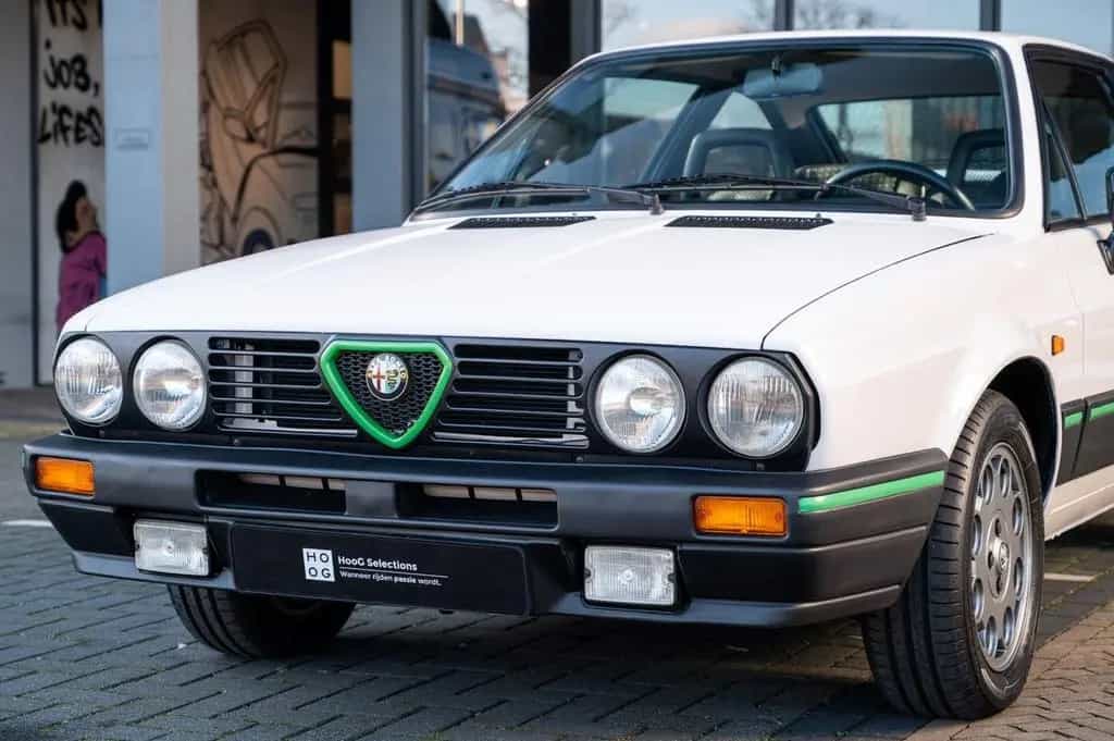 Alfa Romeo Sprint 1.5 QV 07/1986-photo-20