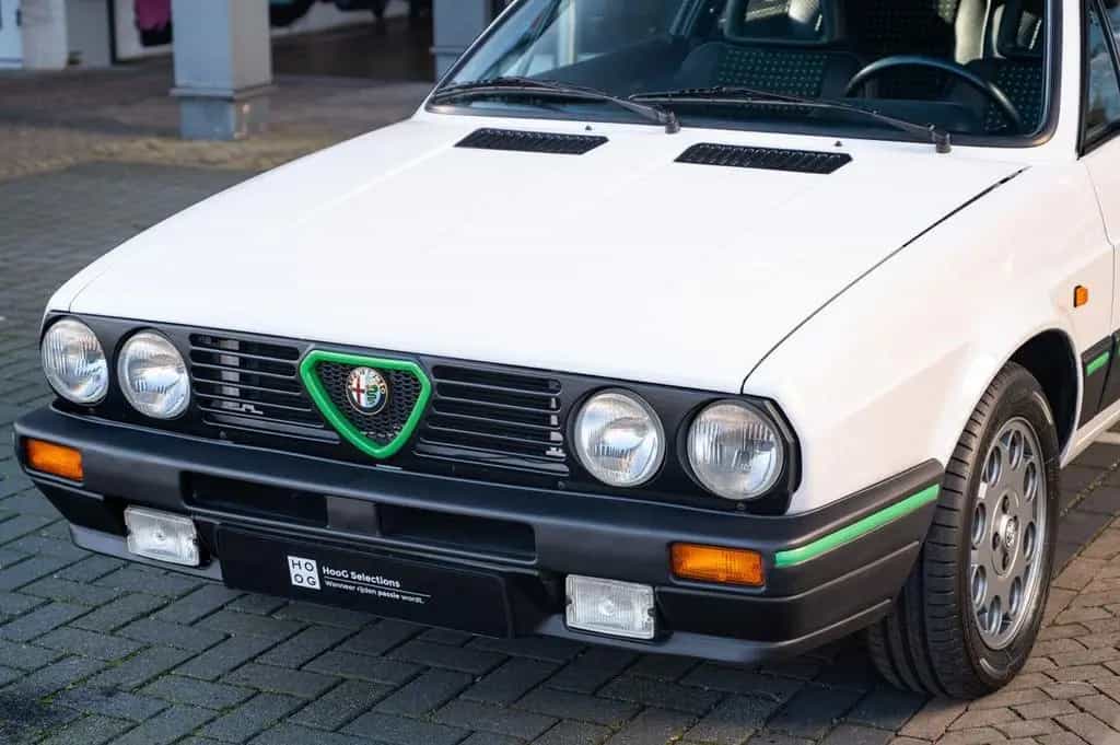 Alfa Romeo Sprint 1.5 QV 07/1986-photo-22