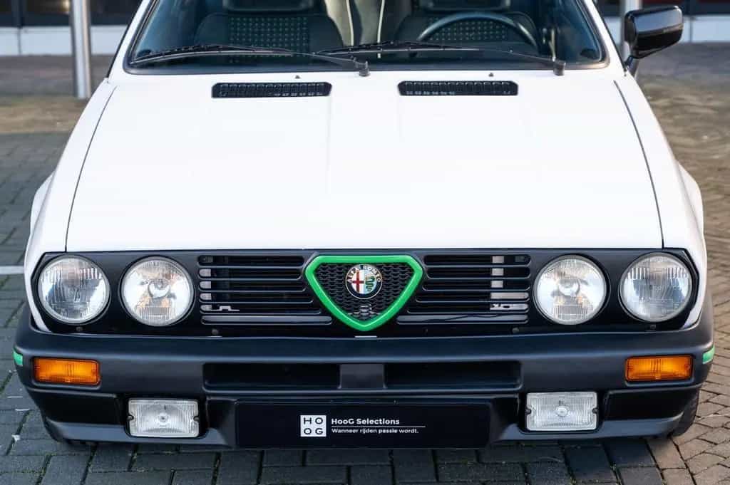 Alfa Romeo Sprint 1.5 QV 07/1986-photo-24
