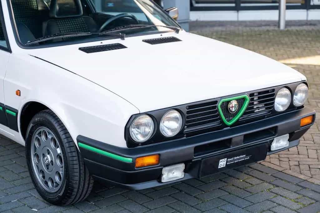 Alfa Romeo Sprint 1.5 QV 07/1986-photo-26