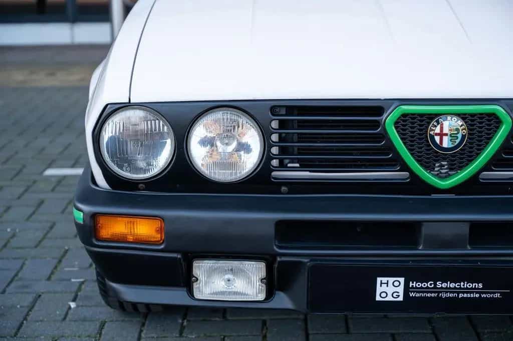 Alfa Romeo Sprint 1.5 QV 07/1986-photo-34