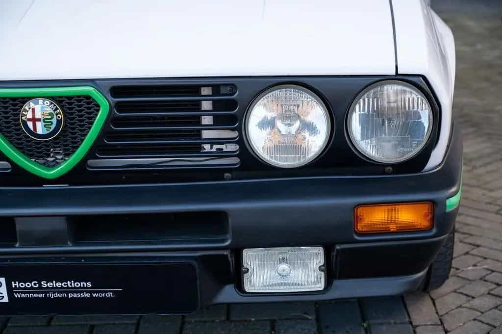Alfa Romeo Sprint 1.5 QV 07/1986-photo-38