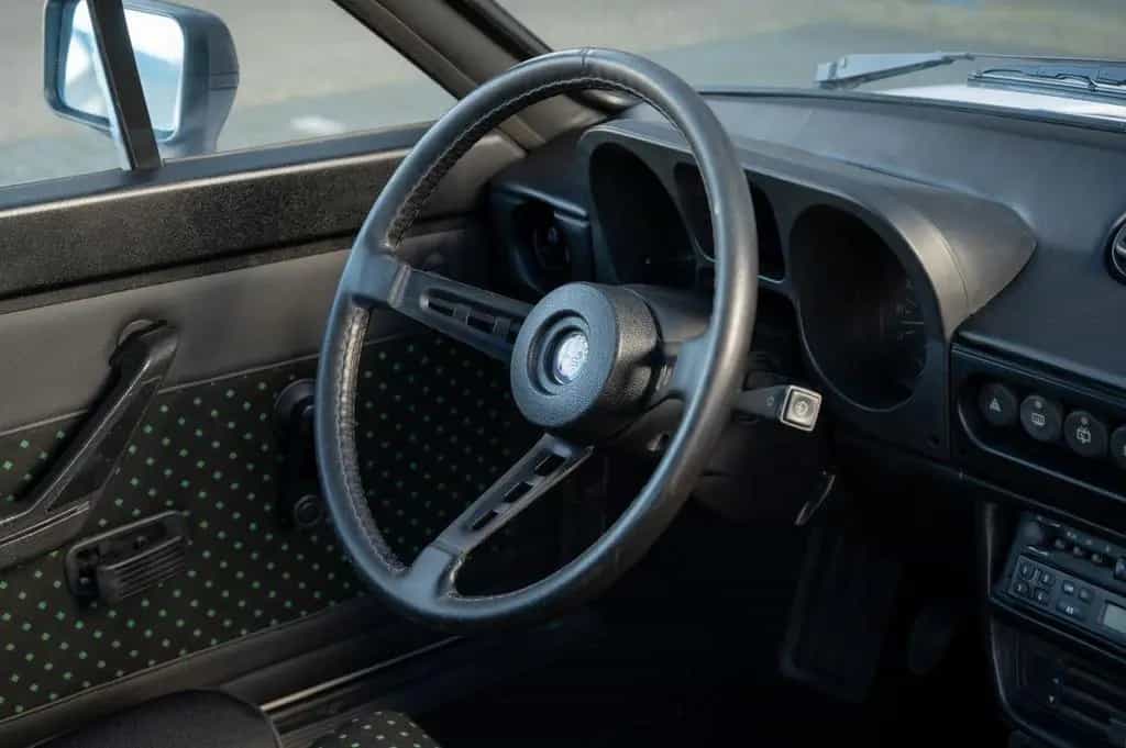 Alfa Romeo Sprint 1.5 QV 07/1986-photo-39