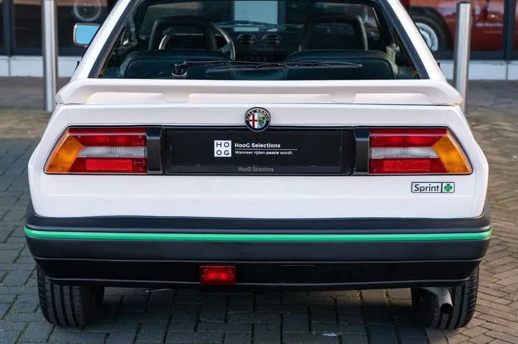 Alfa Romeo Sprint 1.5 QV 07/1986-photo-44