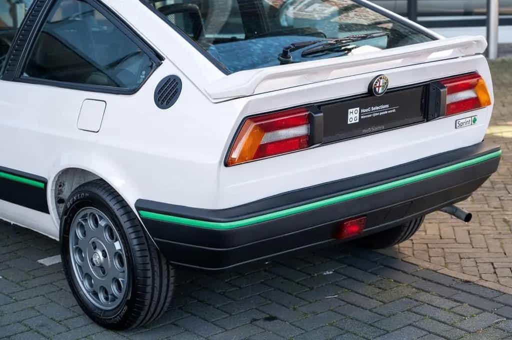 Alfa Romeo Sprint 1.5 QV 07/1986-photo-46