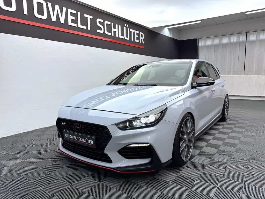 Hyundai i30 N Performance Stage4 Navi*KAM*LED*PDC*SHZ 04/2018-photo-0