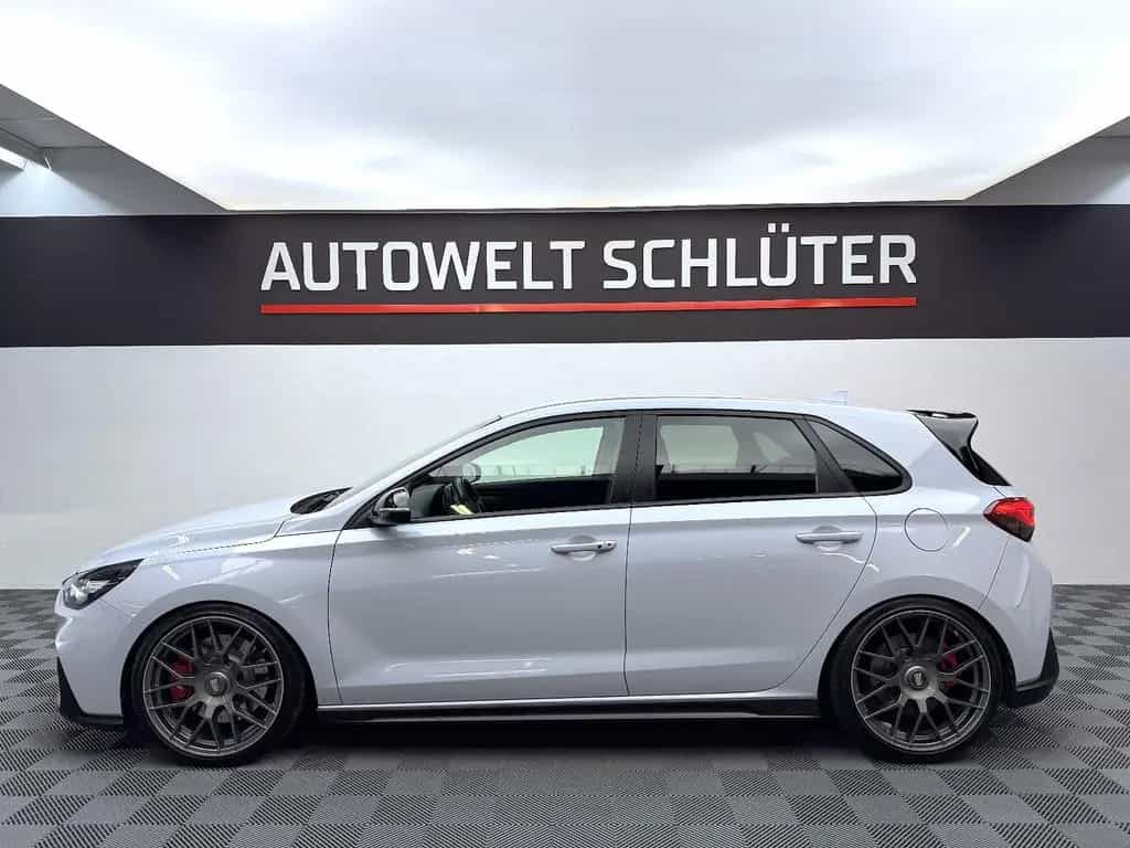 Hyundai i30 N Performance Stage4 Navi*KAM*LED*PDC*SHZ 04/2018-photo-1