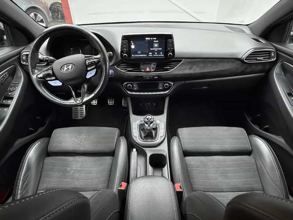 Hyundai i30 N Performance Stage4 Navi*KAM*LED*PDC*SHZ 04/2018-photo-10